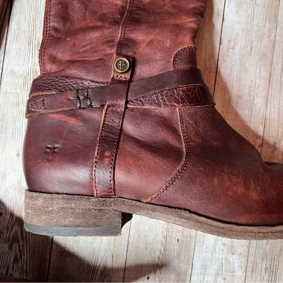 💚Frye Melissa tall boot - Picture 6 of 10